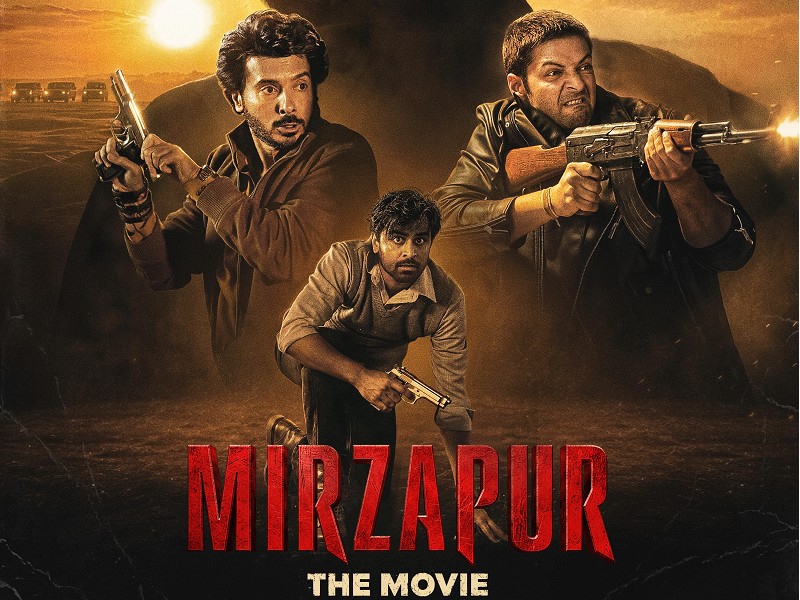 Mirzapur The Movie (Hindi)