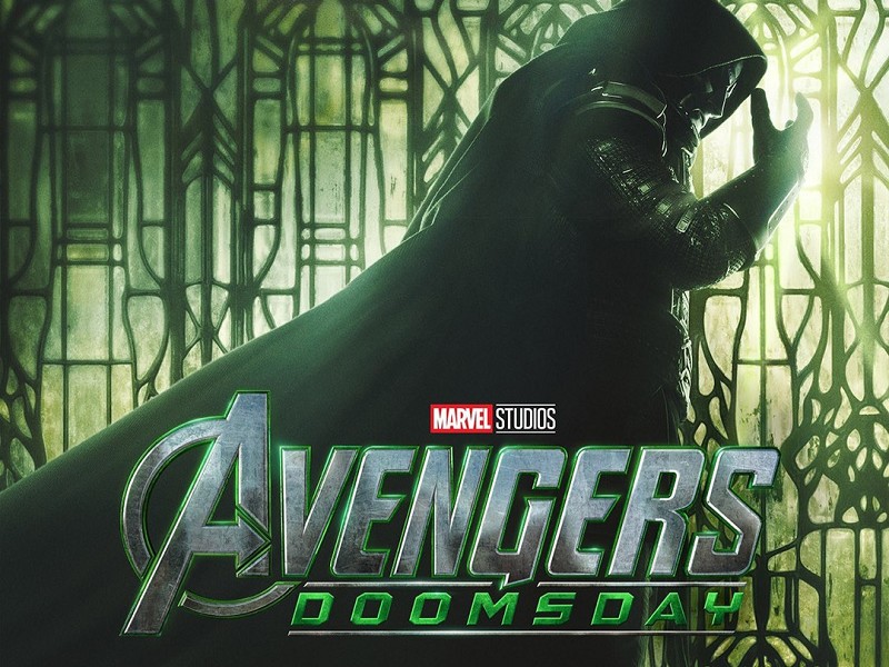 Avengers: Doomsday (In English)