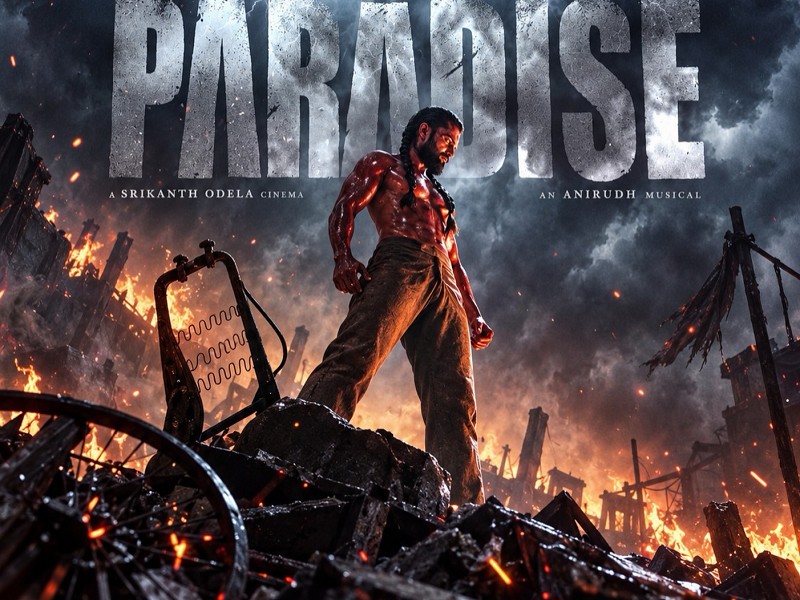 The Paradise (Hindi)