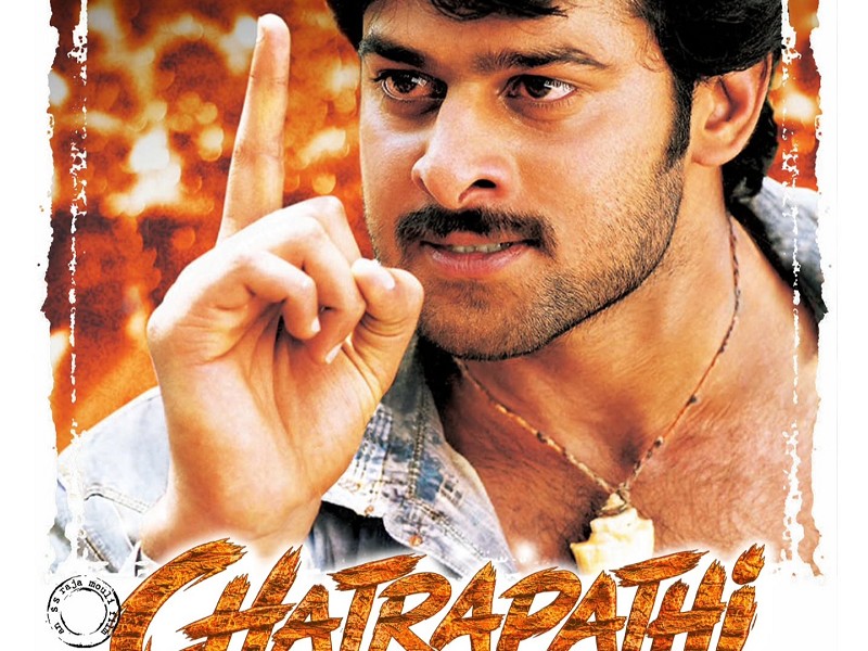 Chatrapathi (Telugu)