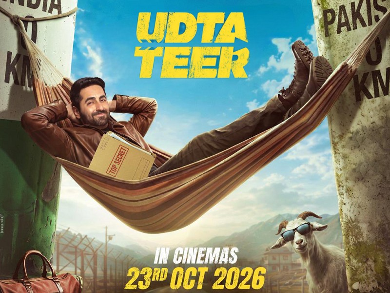 Udta Teer (Hindi)