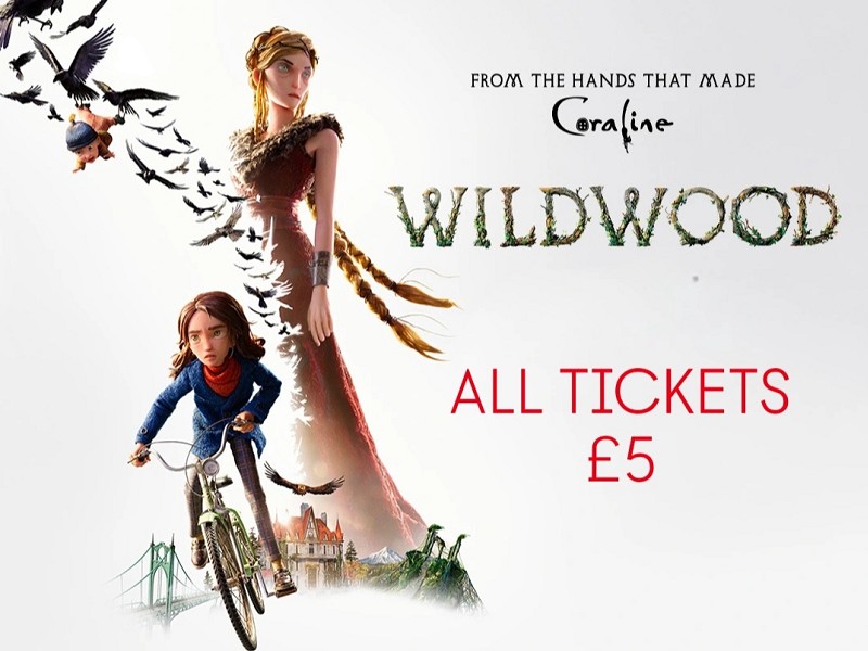 Wildwood (In English)