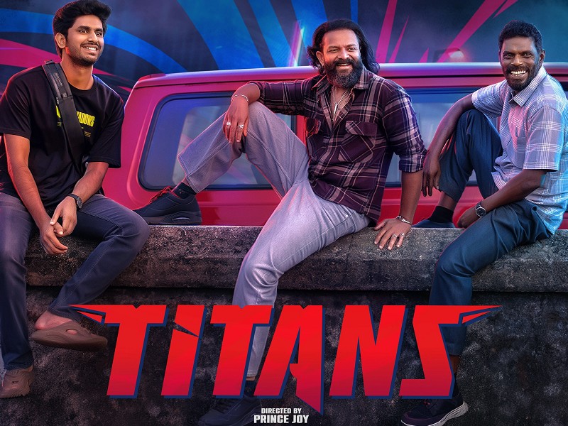 Titans (Malayalam)