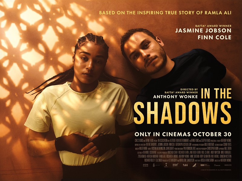 In The Shadows (English)
