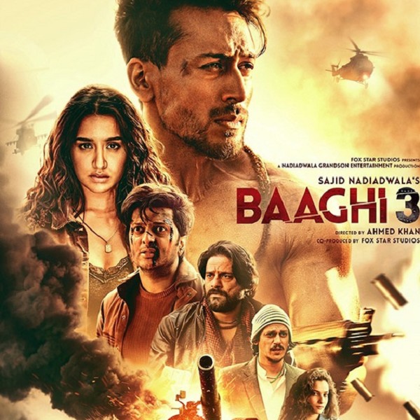 Baaghi 3 (Hindi)