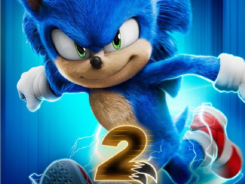 Sonic The Hedgehog 2 (English)