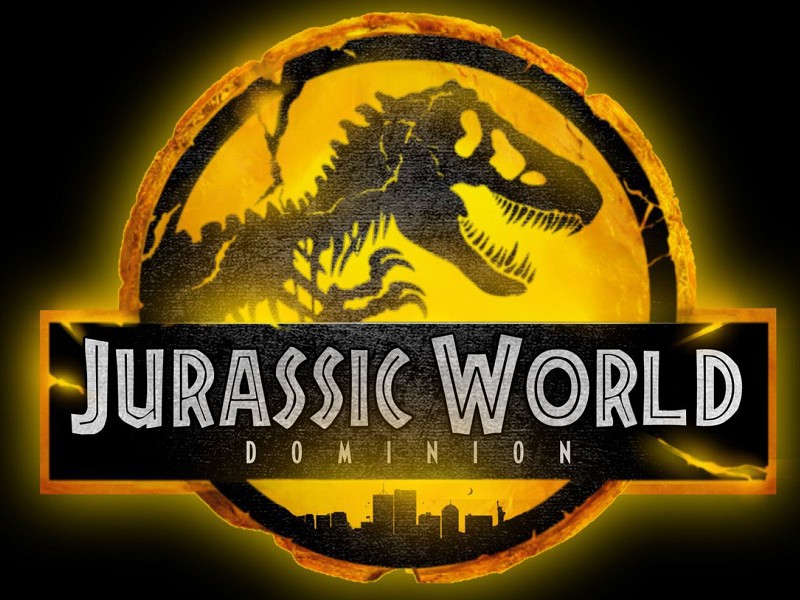 2D Jurassic World Dominion (English)