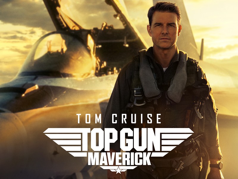 Top Gun: Maverick (English)