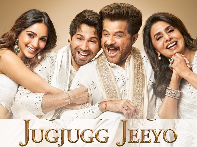 JugJugg Jeeyo (Hindi)