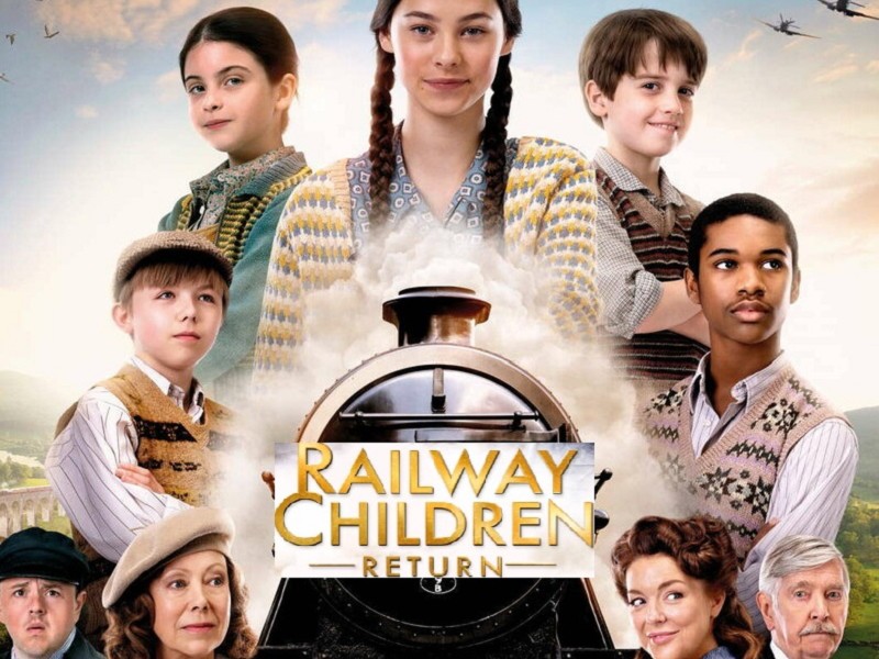 The Railway Children Return (English)