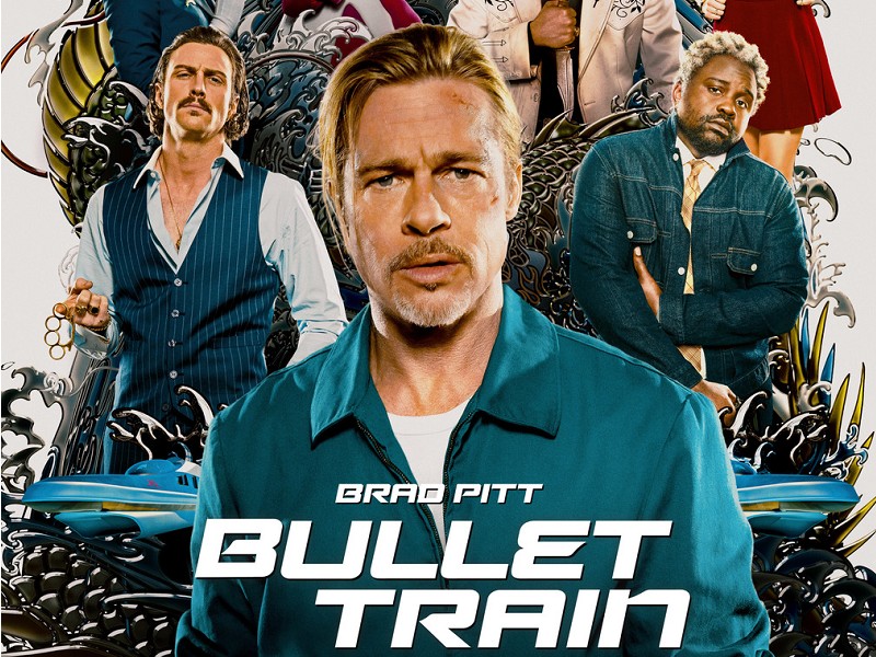 Bullet Train (English)