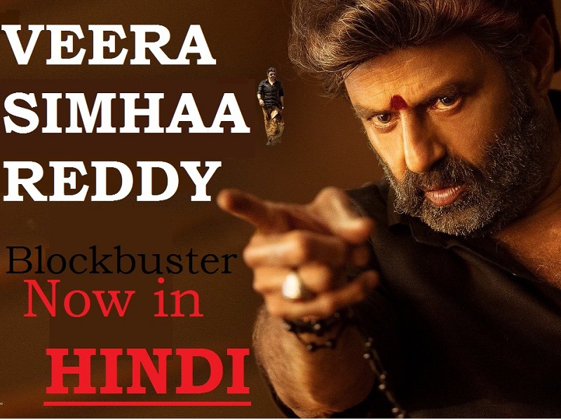 Veera Simha Reddy (Hindi)