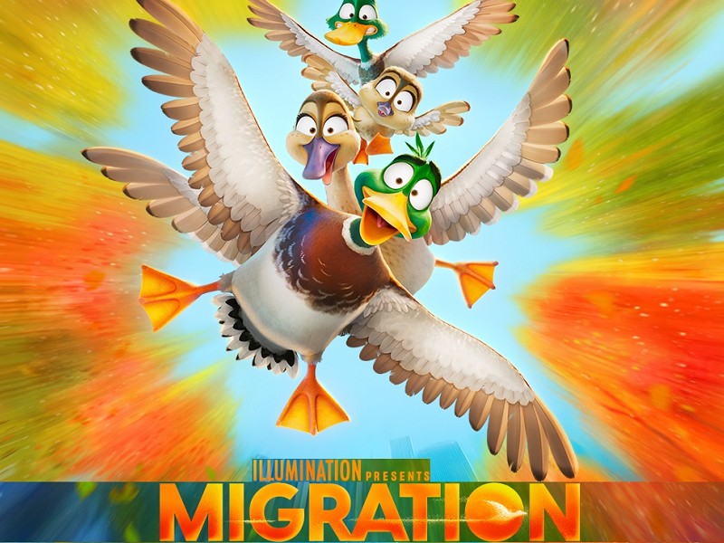 Migration (English)