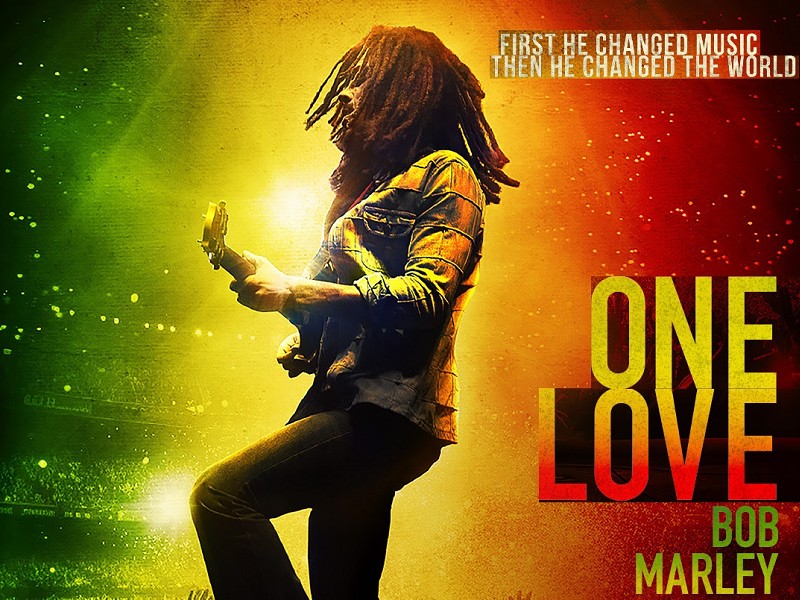 Bob Marley: One Love (English)