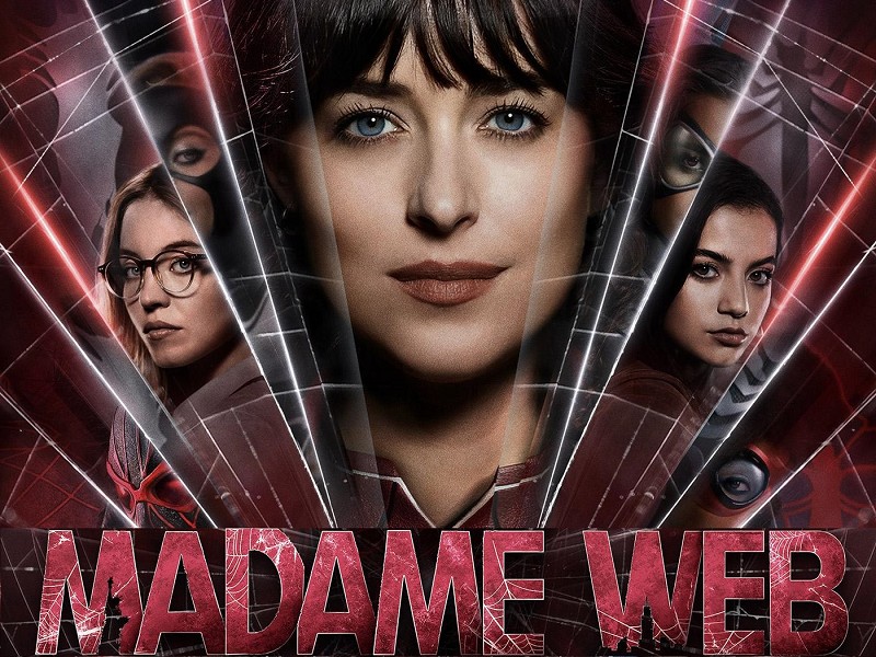 Madame Web (English)