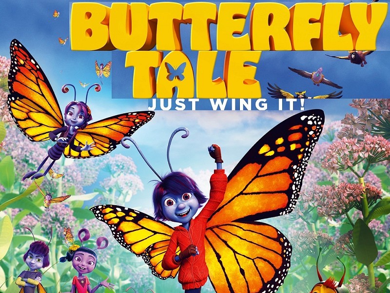 Butterfly Tale (In English)