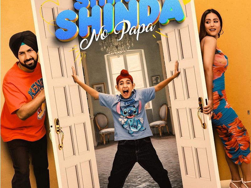 Shinda Shinda No Papa (Punjabi)