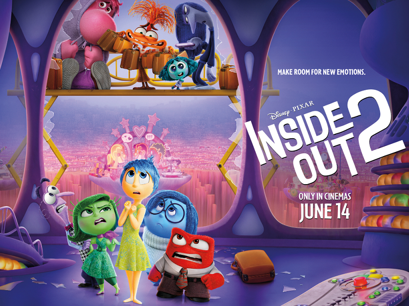 Inside Out2 (In English)