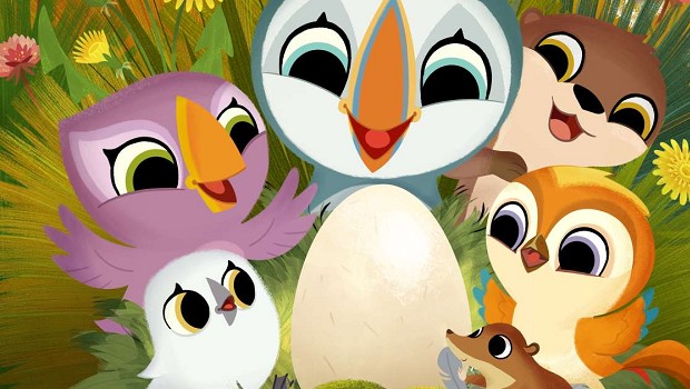 Premiere Cinemas, Romford | Puffin Rock And The New Friends