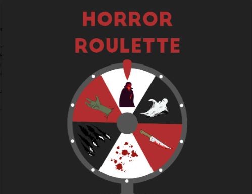 Horror Roulette 