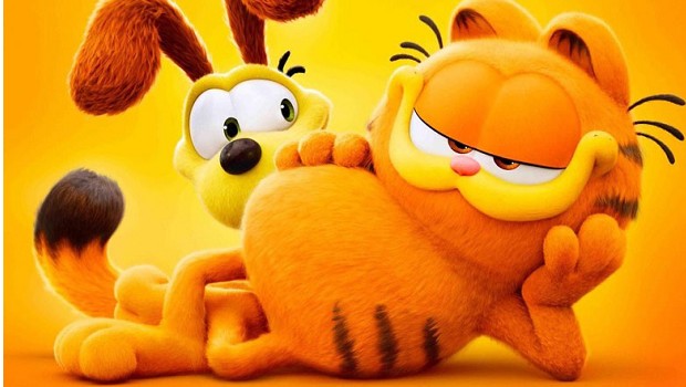 The Garfield Movie - In aid Of Medicinema