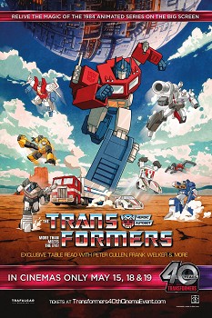 Transformers - 40th Anniversary