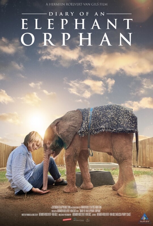 Diary Of An Elephant Orphan
