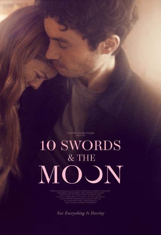 10 Swords And the Moon