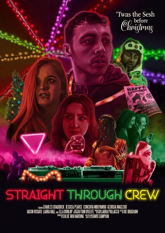 Straight Through Crew