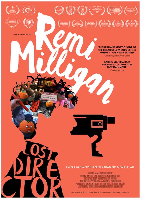 Remi Milligan: Lost Director