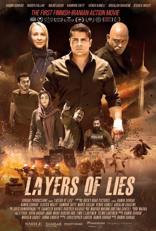 Layers Of Lies