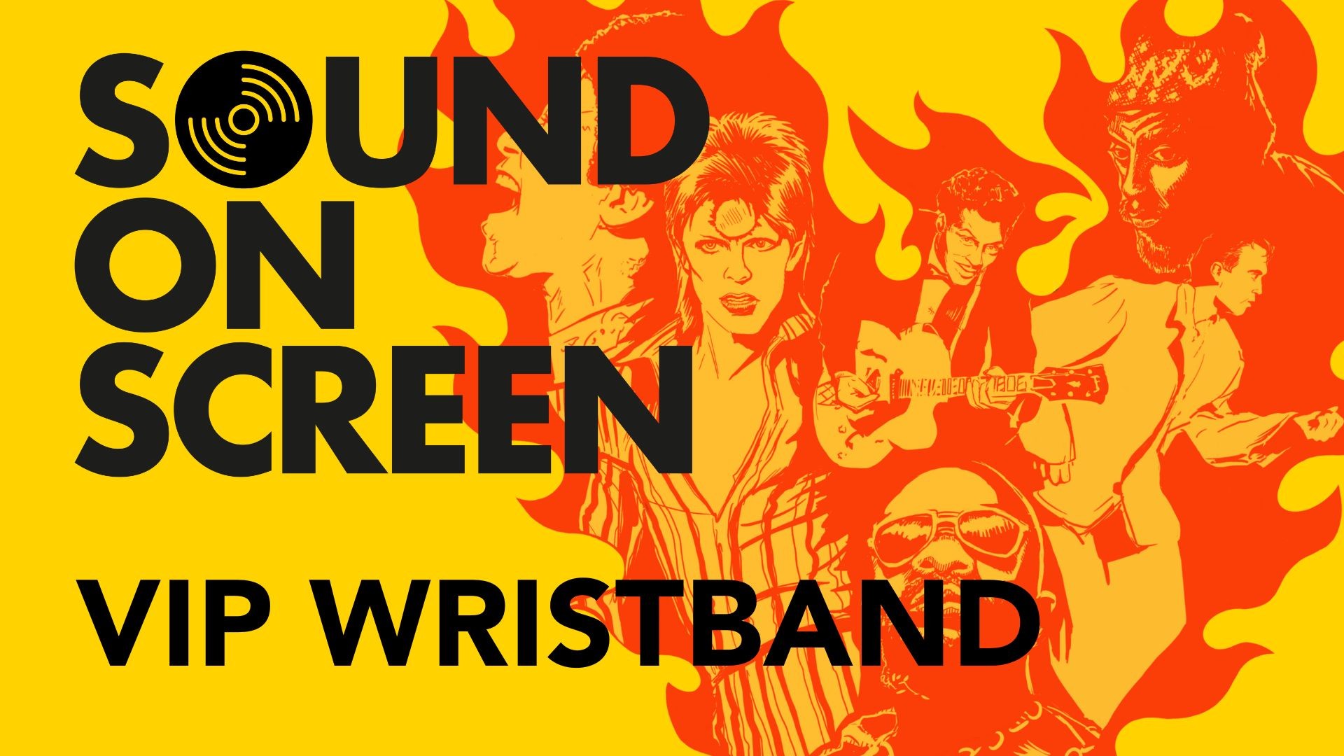 Sound on Screen Festival VIP