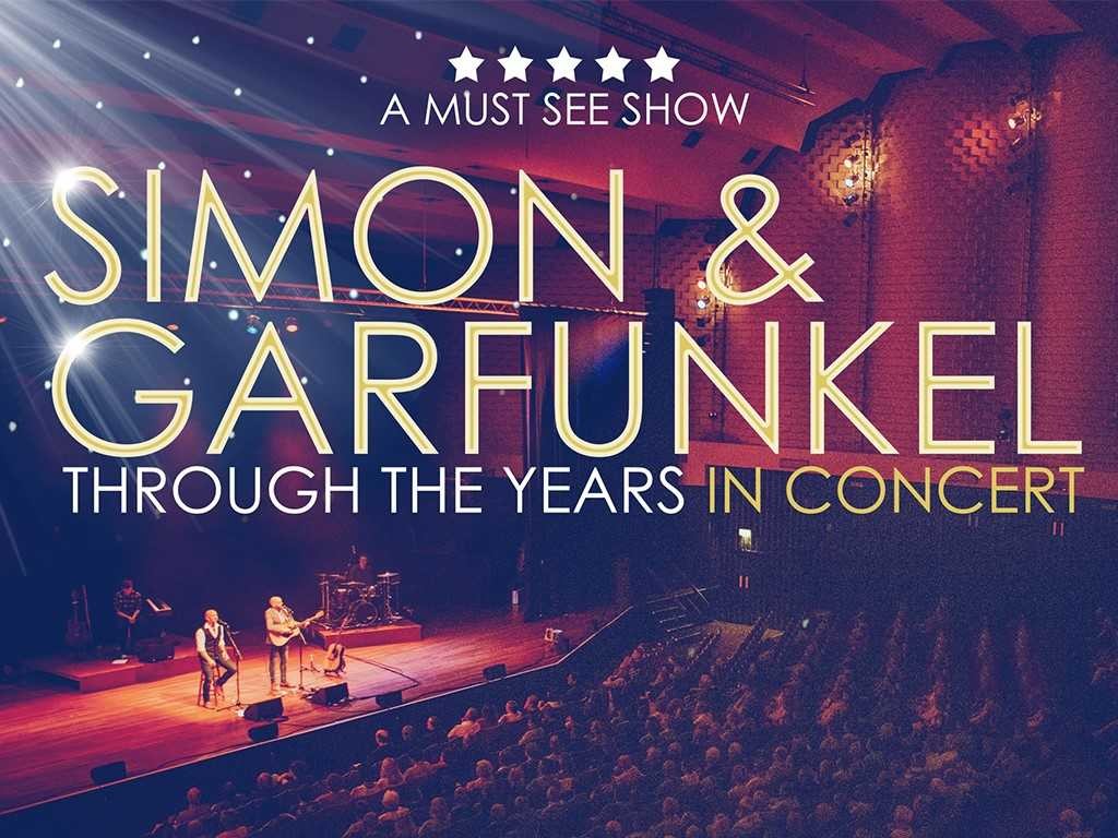 Simon and Garfunkel:Through the Years