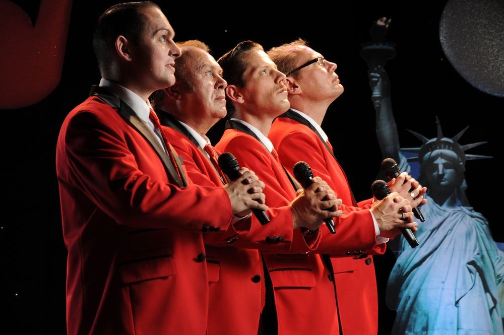 The New Jersey Boys 2025