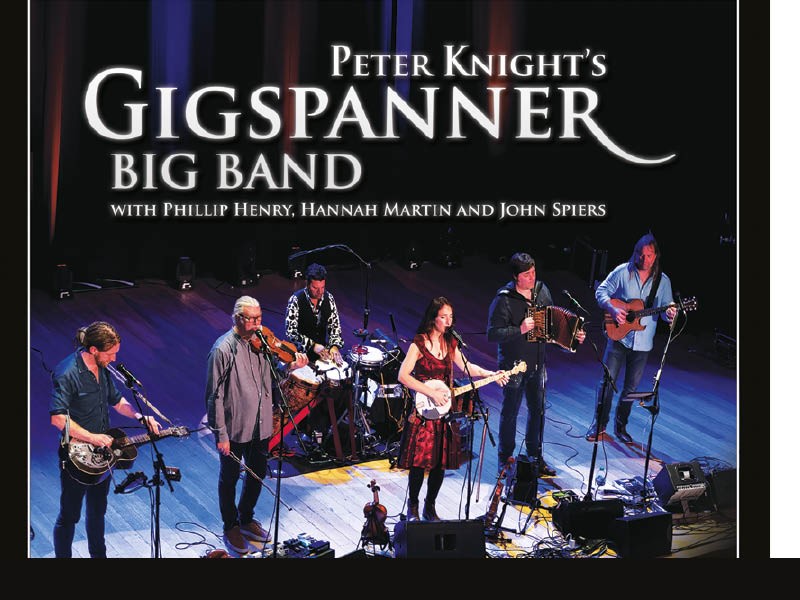 gigspanner big band tour 2023