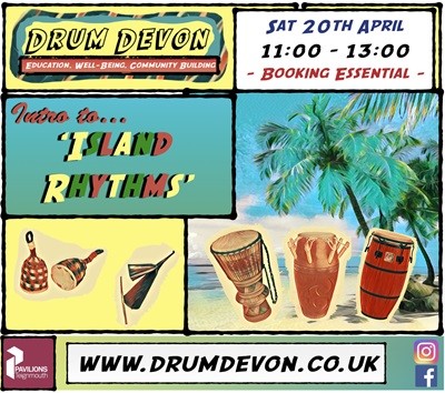 Drum Devon:Island Rhythms