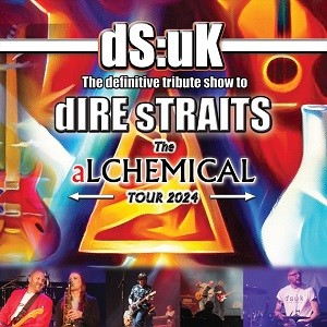 DS:UK - Alchemical Tour