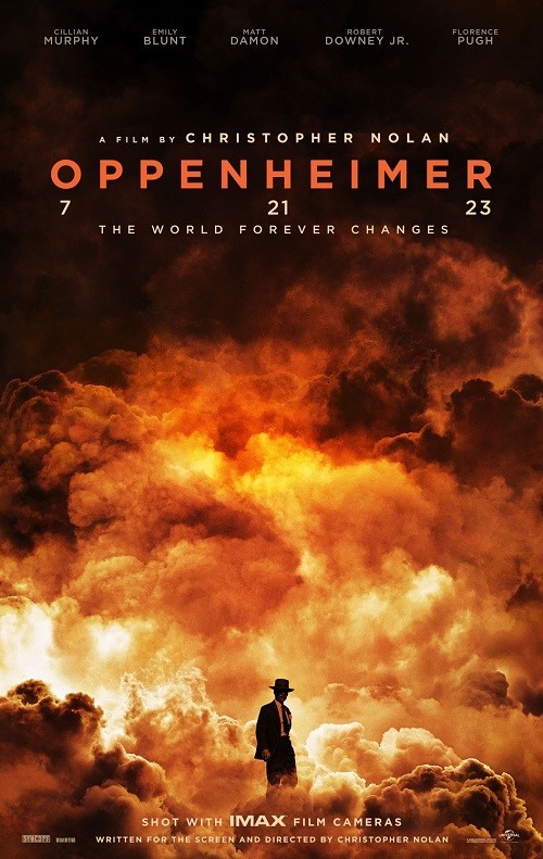 Oppenheimer 2024