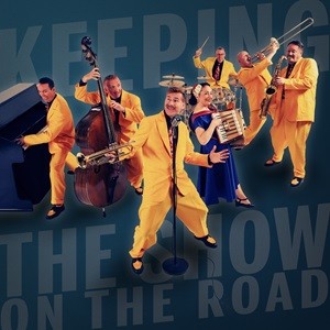 The Jive Aces - Keeping The Show On The Road 