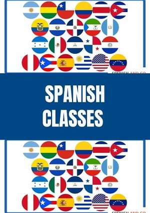 Beginners Spanish Mondays June 2024