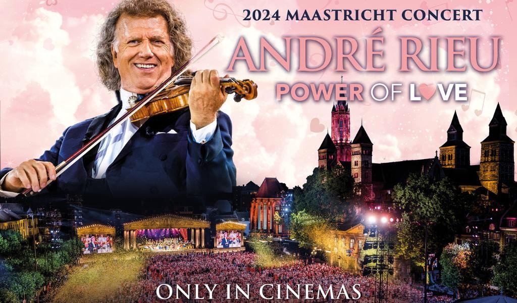 Andre Rieu - The Power of Love