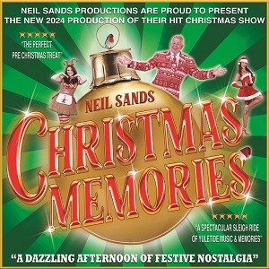 Neil Sands Christmas Memories 2024