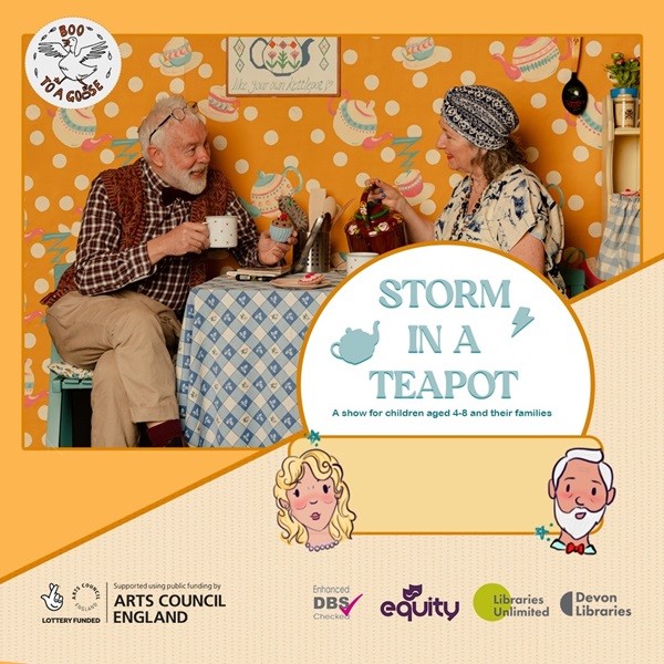 Storm In A Teapot
