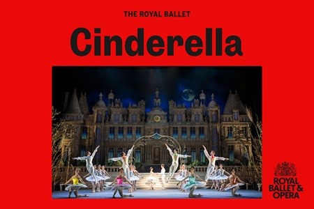 Royal Ballet - Cinderella