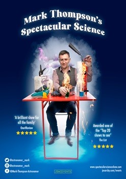 Mark Thompson's Science Show