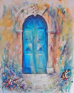 Intriguing Doorways & Creating Mood