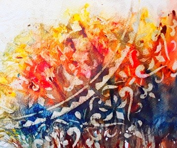 Joy Of Watercolour - Creating By Removing