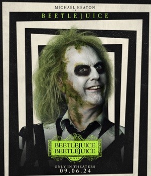 Beetlejuice Beetlejuice