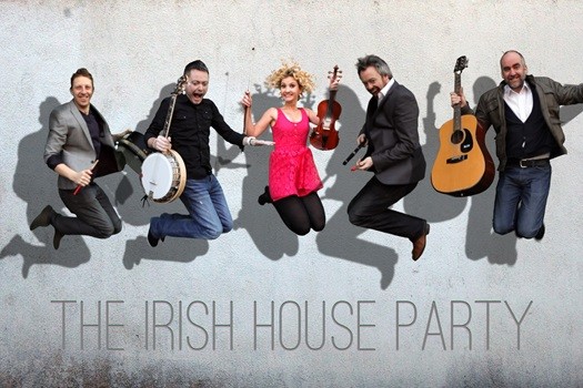 The Irish House Party