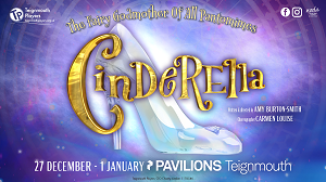 Cinderella Panto!